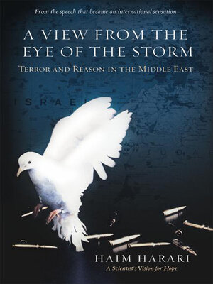 cover image of A View from the Eye of the Storm